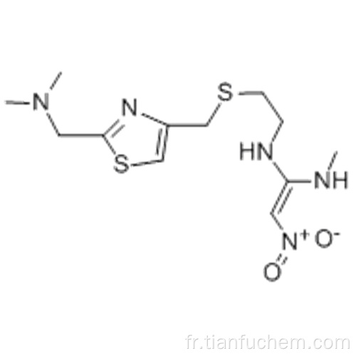 Nizatidine CAS 76963-41-2